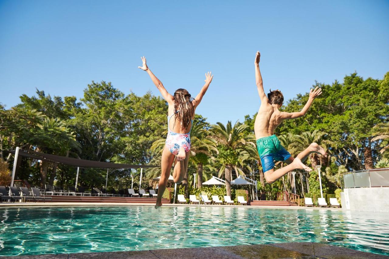Racv 로열 파인스 리조트 골드 코스트 Benowa 외부 사진 Swimming pool