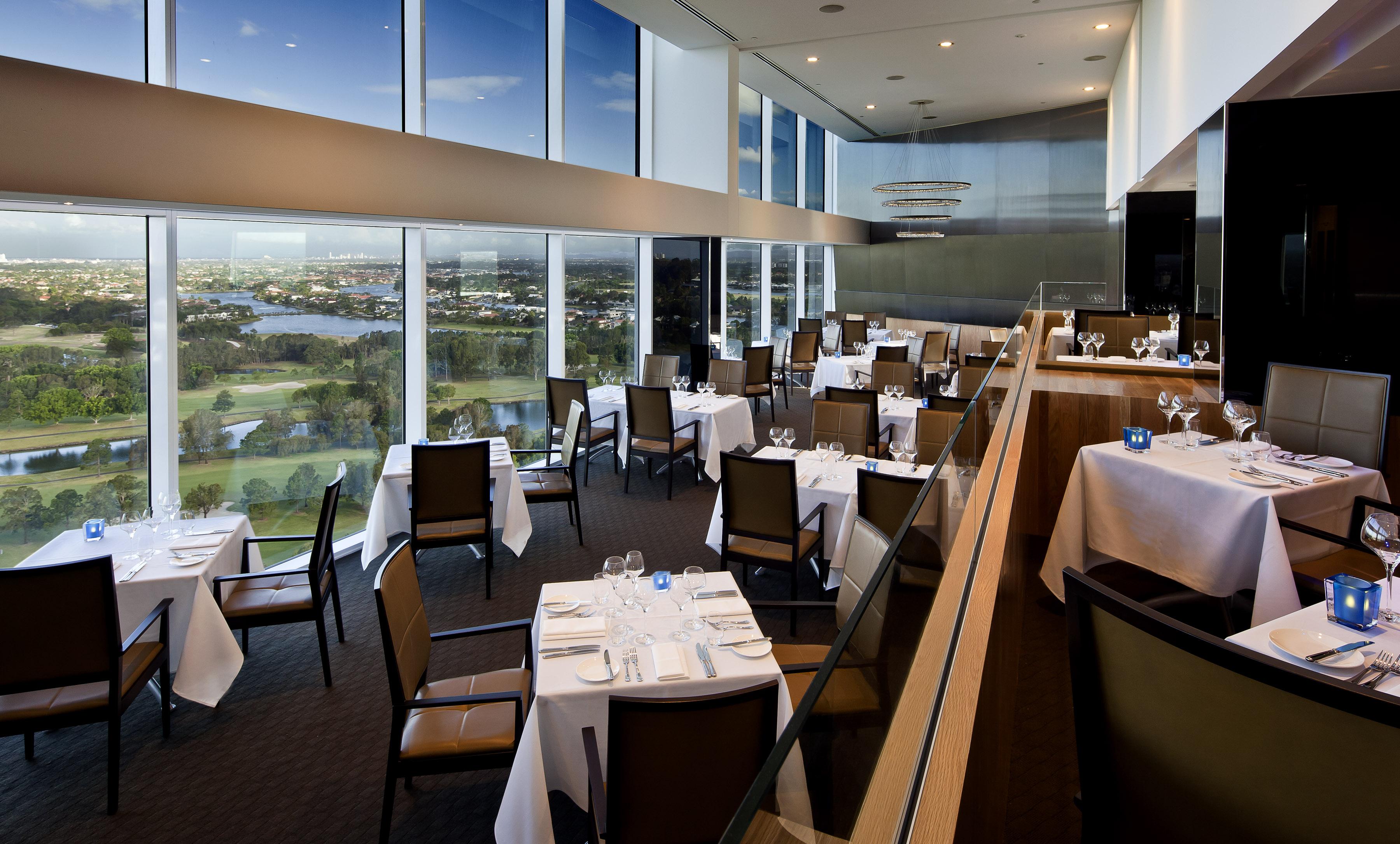 Racv 로열 파인스 리조트 골드 코스트 Benowa 외부 사진 The restaurant