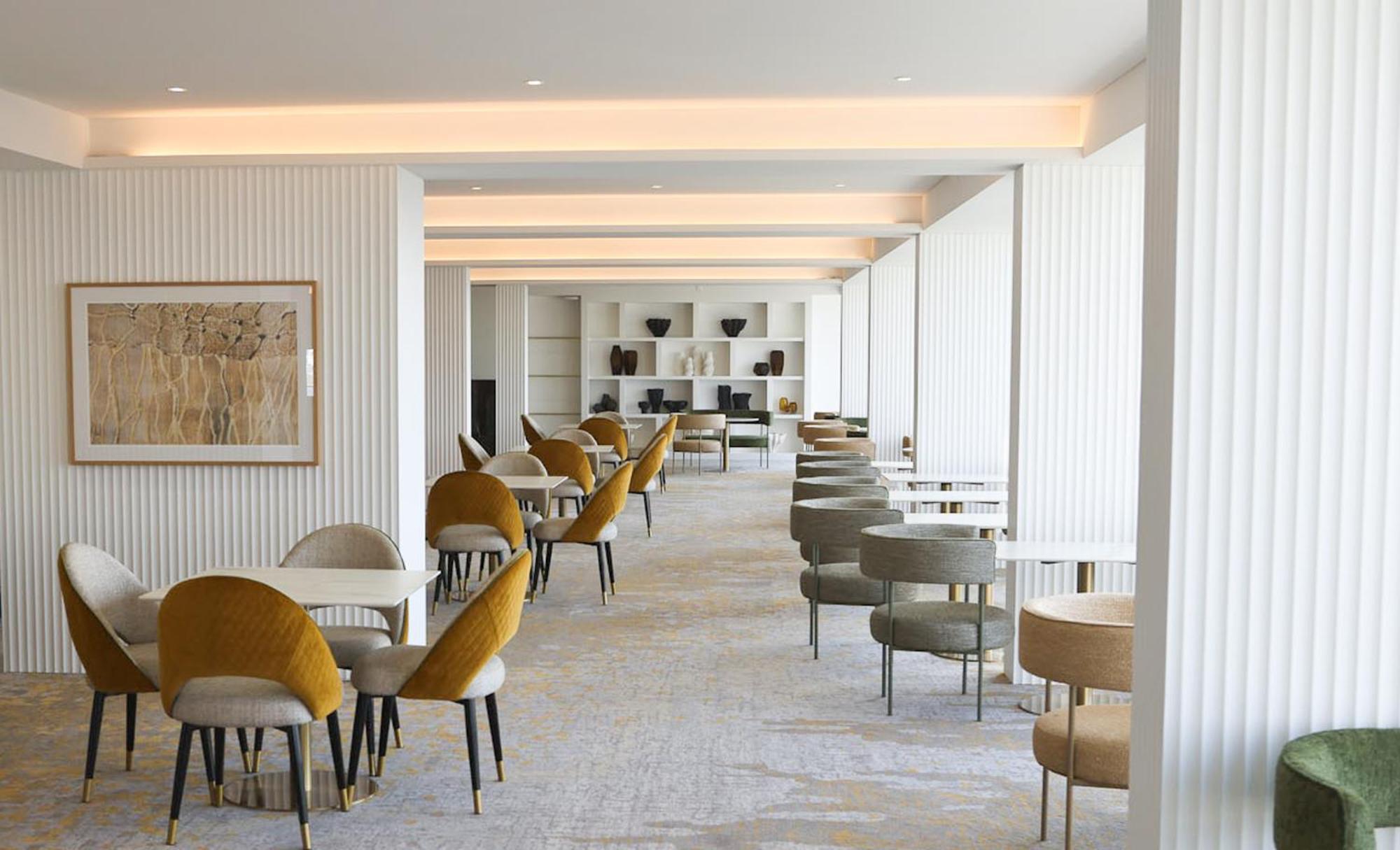 Racv 로열 파인스 리조트 골드 코스트 Benowa 외부 사진 The Club at London Heathrow Airport