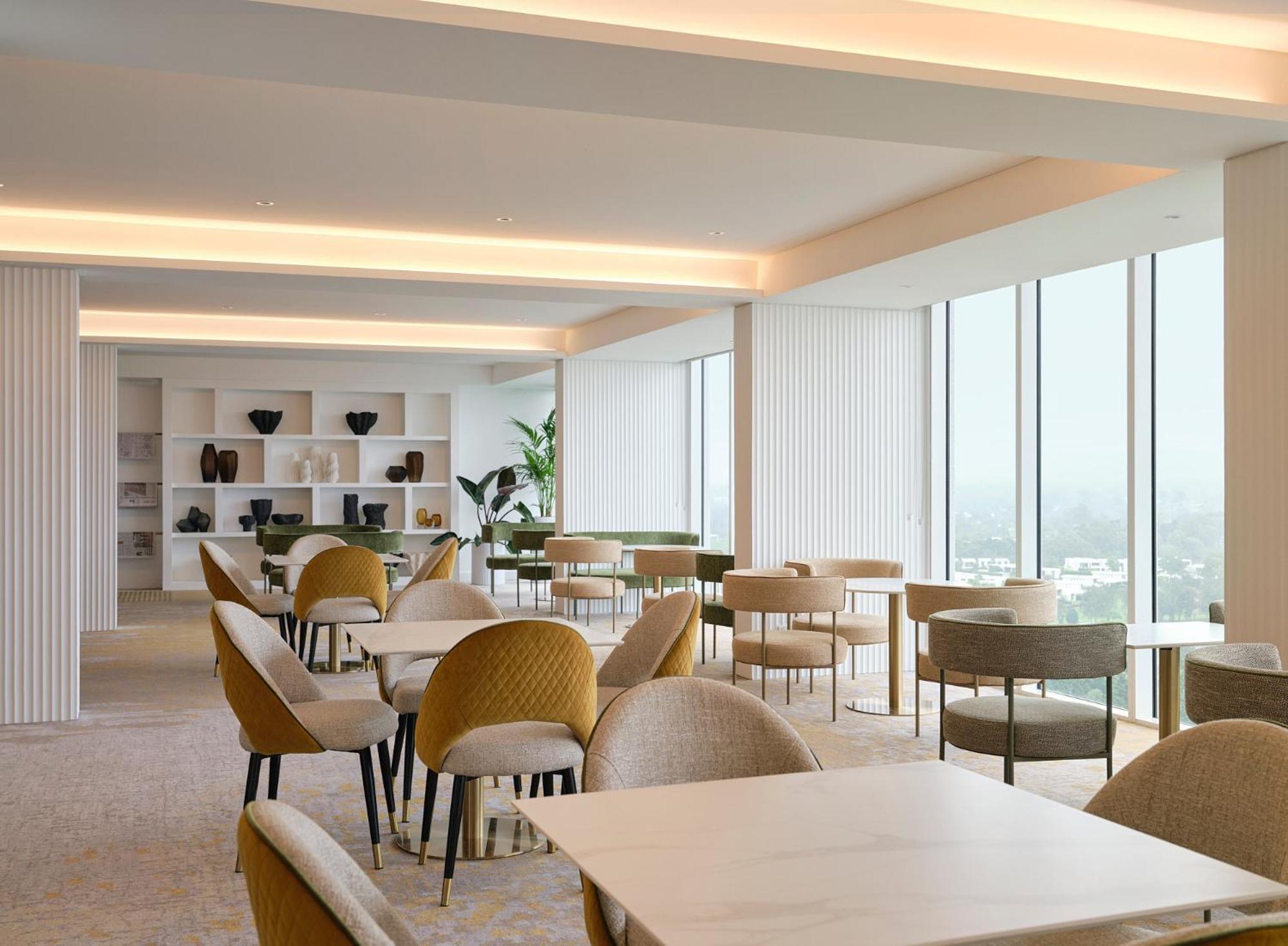 Racv 로열 파인스 리조트 골드 코스트 Benowa 외부 사진 The Club at the Ritz-Carlton, DIFC